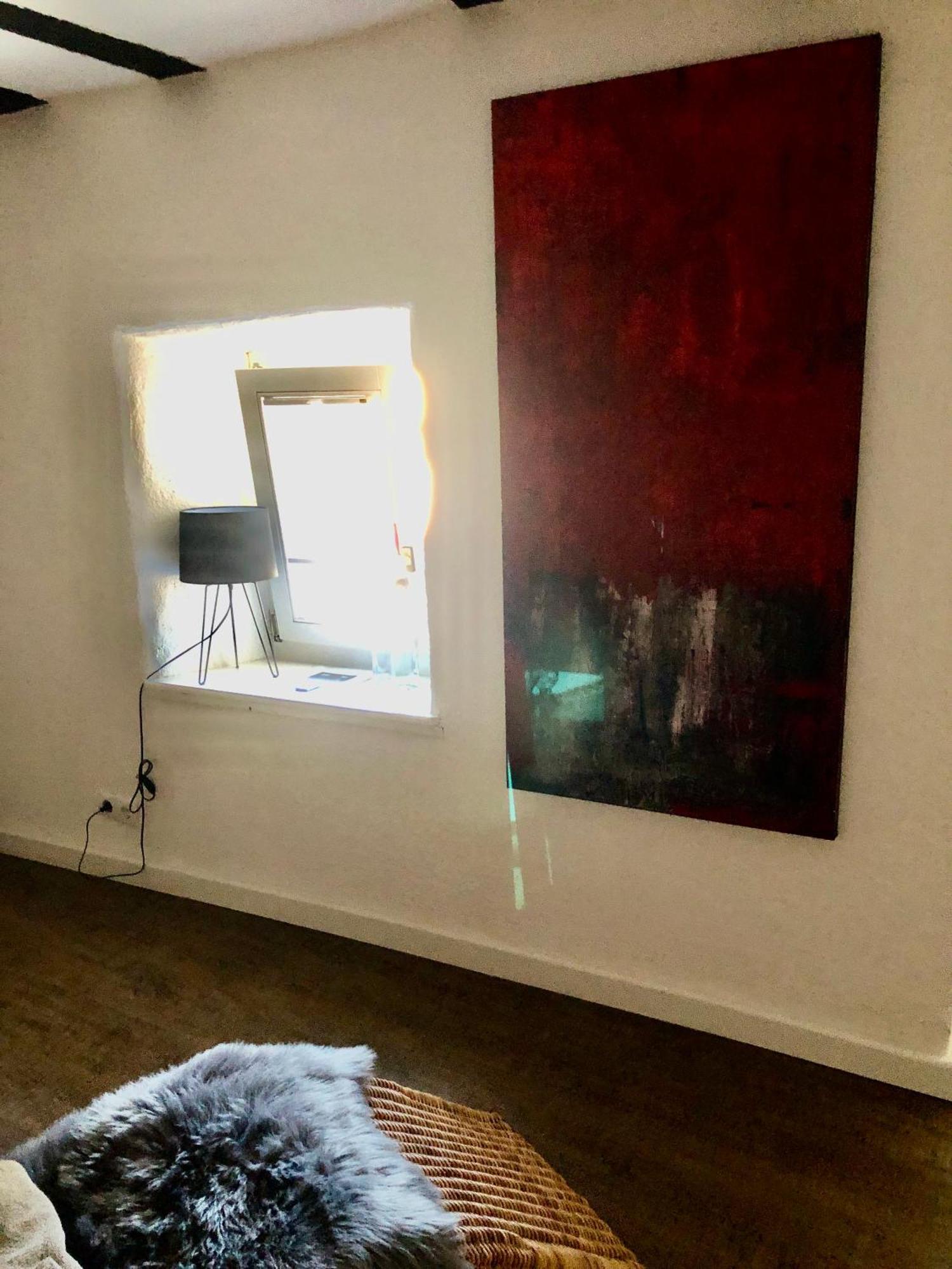 Ferienhaus Eifel-Auszeit Rieden  Buitenkant foto
