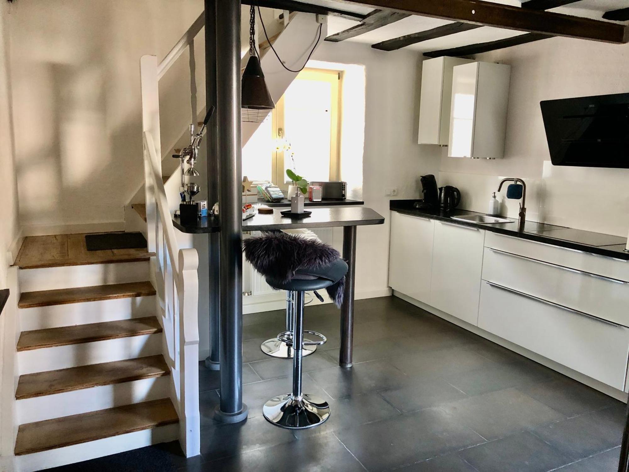 Ferienhaus Eifel-Auszeit Rieden  Buitenkant foto