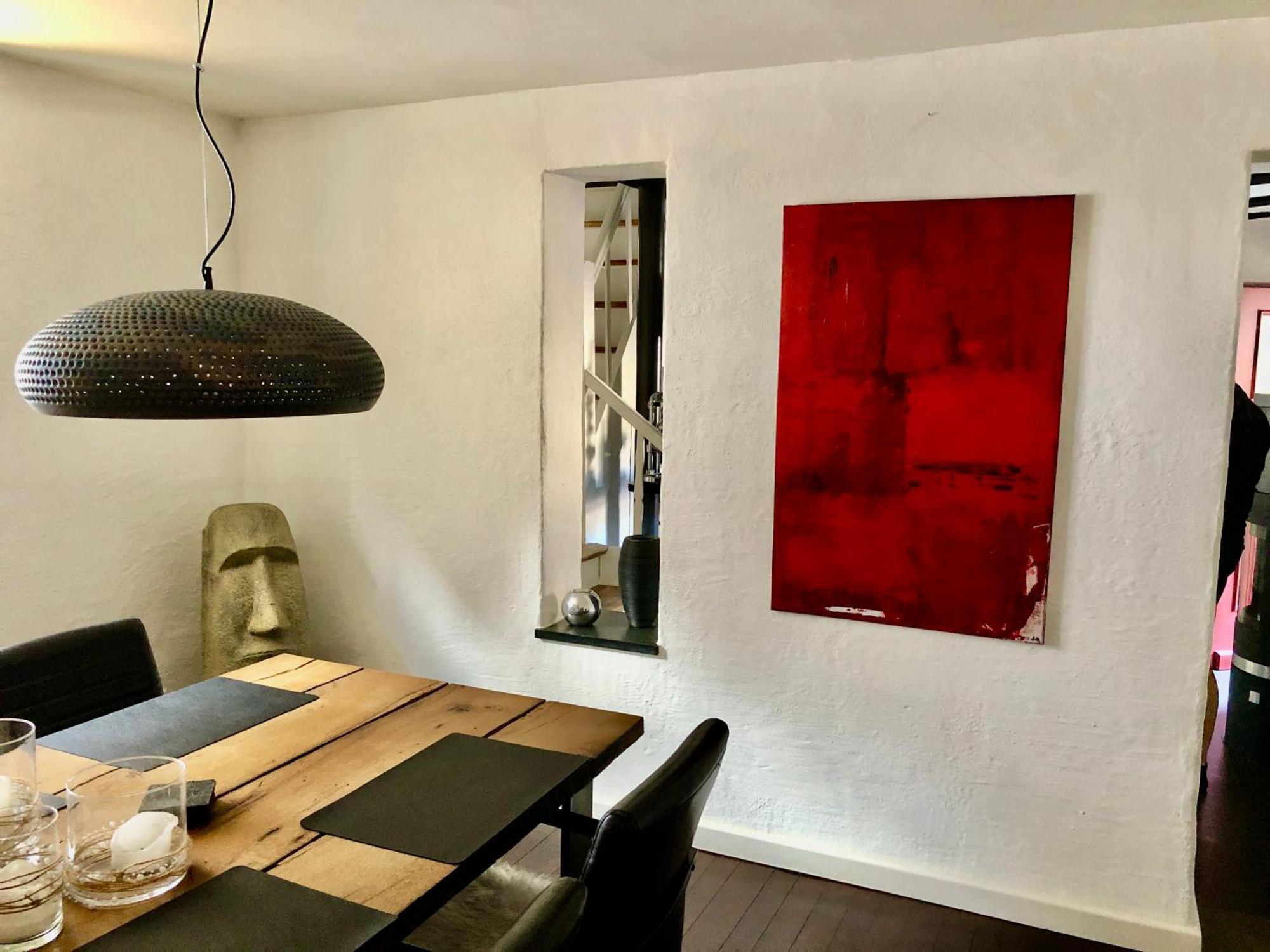 Ferienhaus Eifel-Auszeit Rieden  Buitenkant foto