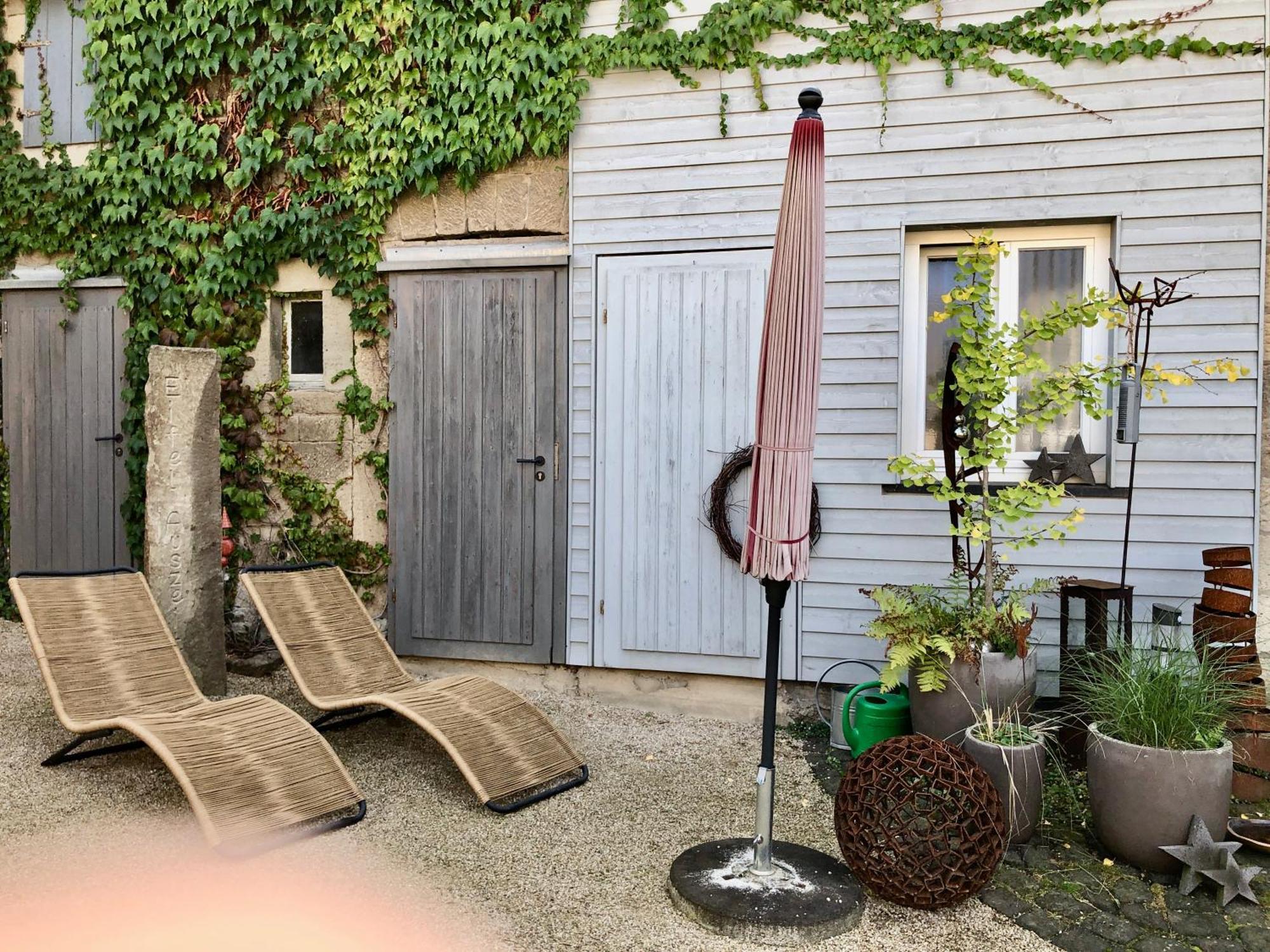 Ferienhaus Eifel-Auszeit Rieden  Buitenkant foto