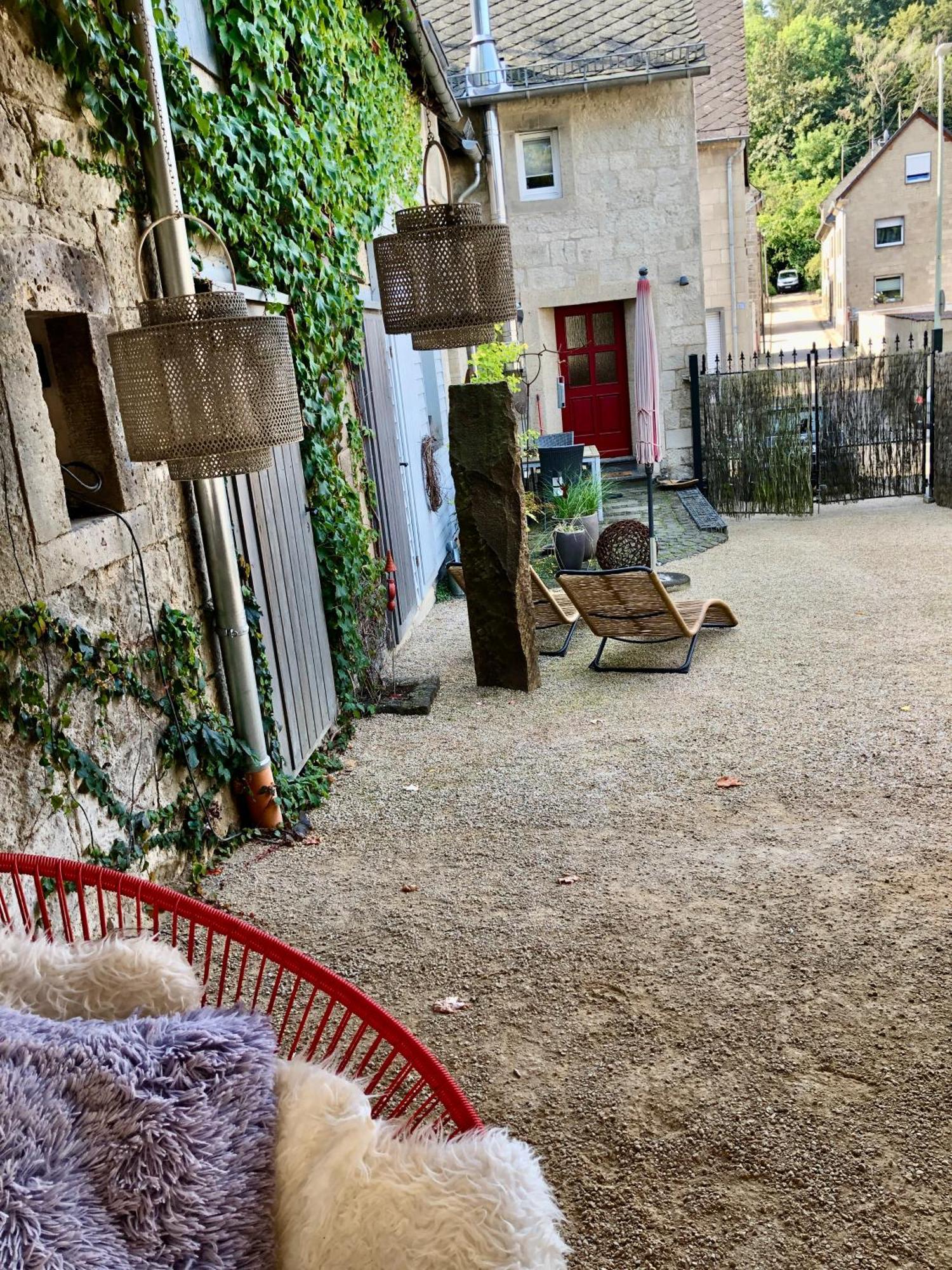 Ferienhaus Eifel-Auszeit Rieden  Buitenkant foto